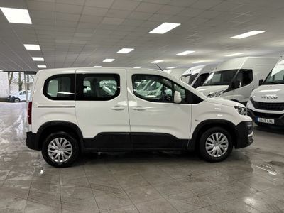 Peugeot Rifter MIXTA COMBI 5