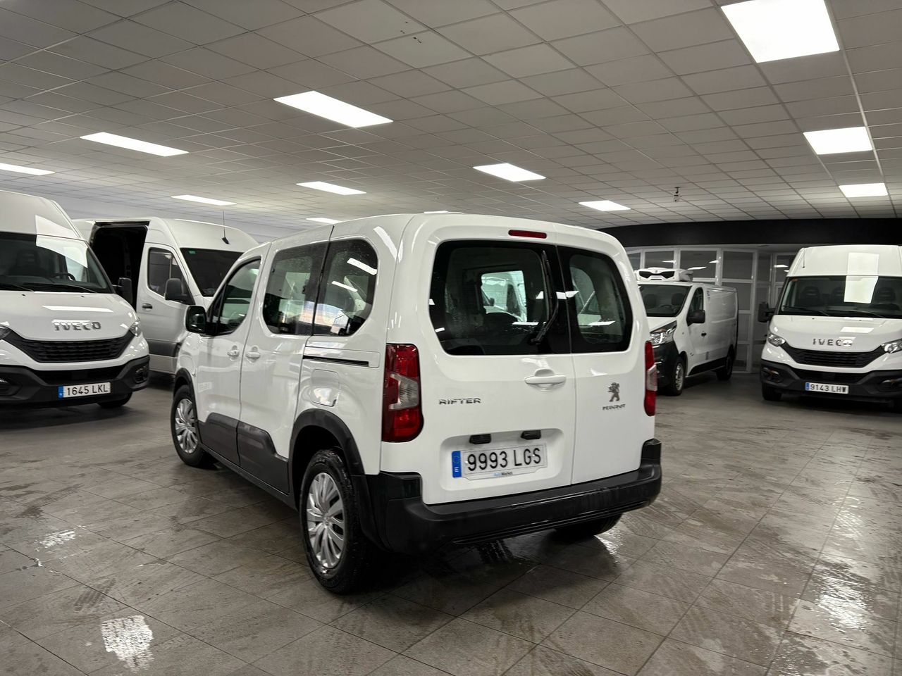 Peugeot Rifter MIXTA COMBI 5 - Foto 2