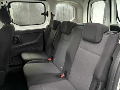 Peugeot Rifter MIXTA COMBI 5