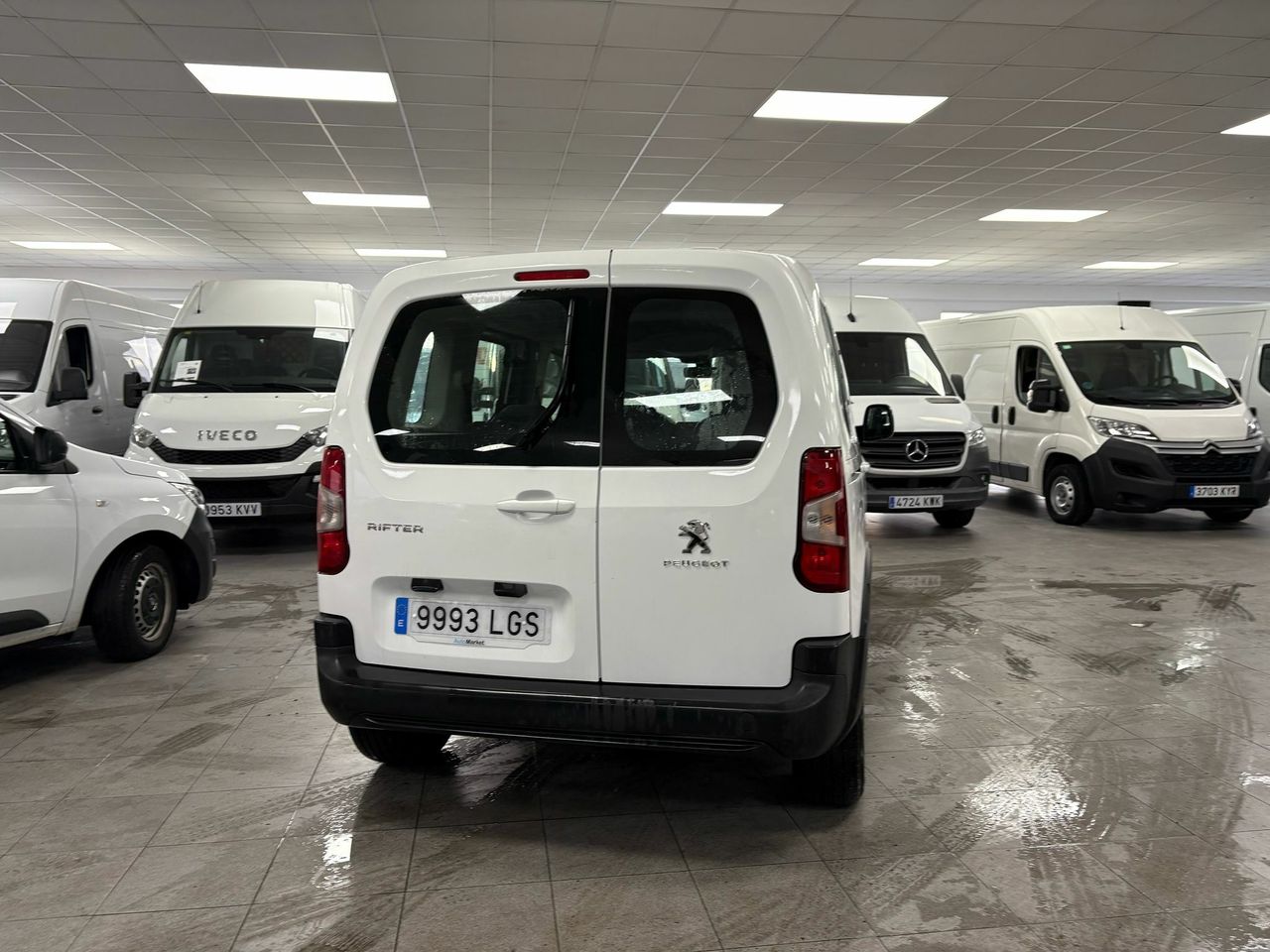 Peugeot Rifter MIXTA COMBI 5 - Foto 2