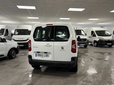 Peugeot Rifter MIXTA COMBI 5