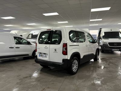 Peugeot Rifter MIXTA COMBI 5