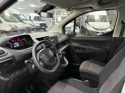 Peugeot Rifter MIXTA COMBI 5