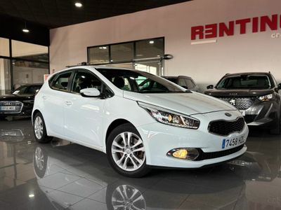 Kia Ceed 1.4 CVVT (100 CV), DRIVE