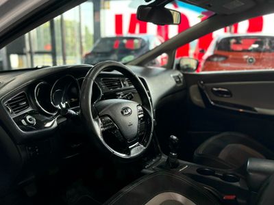 Kia Ceed 1.4 CVVT (100 CV), DRIVE