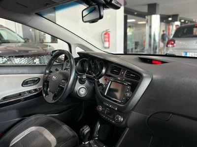 Kia Ceed 1.4 CVVT (100 CV), DRIVE
