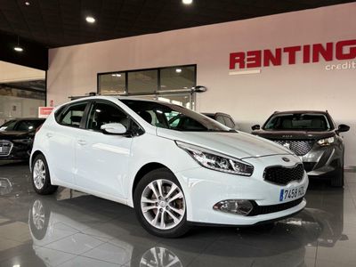 Kia Ceed 1.4 CVVT (100 CV), DRIVE