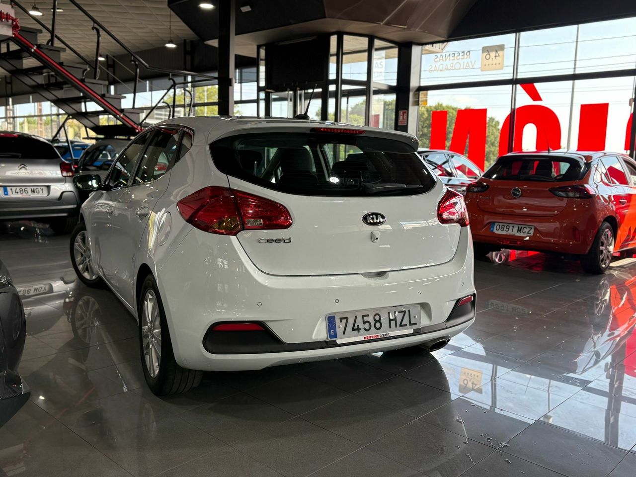 Kia Ceed 1.4 CVVT (100 CV), DRIVE - Foto 2