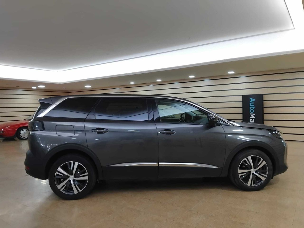 Peugeot 5008 1.5 BLUEHDI 96KW (130CV) S&S ALLURE GRIS PLATINIUM (METALIZADO)	TEP & TISSU 'COLYN' MISTRAL - Foto 2
