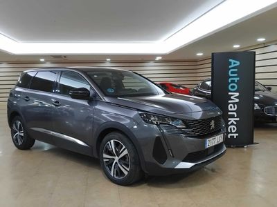 Peugeot 5008 1.5 BLUEHDI 96KW (130CV) S&S ALLURE GRIS PLATINIUM (METALIZADO)	TEP & TISSU 'COLYN' MISTRAL
