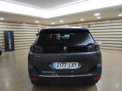 Peugeot 5008 1.5 BLUEHDI 96KW (130CV) S&S ALLURE GRIS PLATINIUM (METALIZADO)	TEP & TISSU 'COLYN' MISTRAL