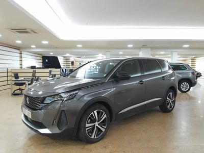 Peugeot 5008 1.5 BLUEHDI 96KW (130CV) S&S ALLURE GRIS PLATINIUM (METALIZADO)	TEP & TISSU 'COLYN' MISTRAL