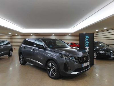 Peugeot 5008 1.5 BLUEHDI 96KW (130CV) S&S ALLURE GRIS PLATINIUM (METALIZADO)	TEP & TISSU 'COLYN' MISTRAL