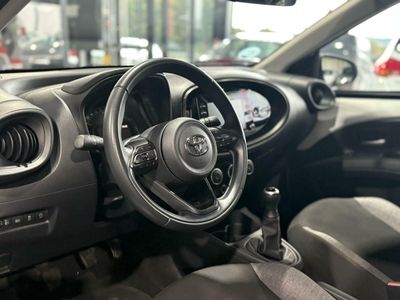 Toyota Aygo X Cross 1.0 vvt-i 72cv play