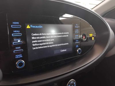 Toyota Aygo X Cross 1.0 vvt-i 72cv play