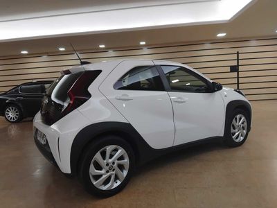 Toyota Aygo X Cross 1.0 vvt-i 72cv play