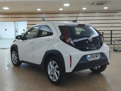 Toyota Aygo X Cross 1.0 vvt-i 72cv play