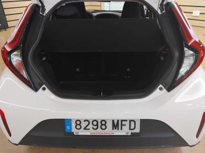 Toyota Aygo X Cross 1.0 vvt-i 72cv play