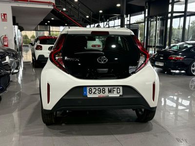 Toyota Aygo X Cross 1.0 vvt-i 72cv play