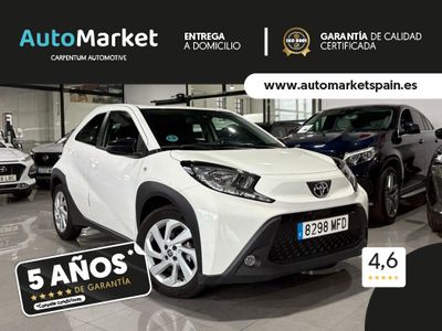 Toyota Aygo X Cross 1.0 vvt-i 72cv play