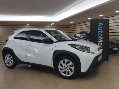 Toyota Aygo X Cross 1.0 vvt-i 72cv play