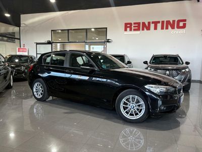 BMW Serie 1 116D BLACK