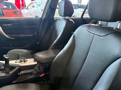 BMW Serie 1 116D BLACK