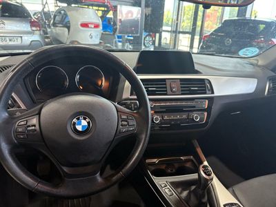 BMW Serie 1 116D BLACK