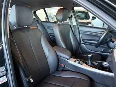BMW Serie 1 116D BLACK