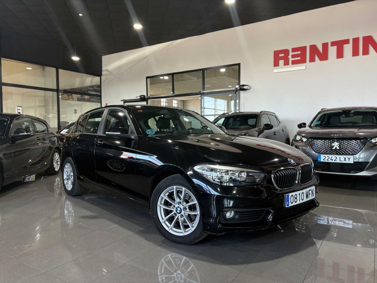 BMW Serie 1 116D Advantage - Foto 2