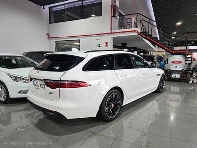 Jaguar XF 2.0D 180CV RSPORT AWD AUTO. 