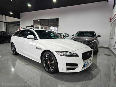 Jaguar XF 2.0D 180CV RSPORT AWD AUTO. 