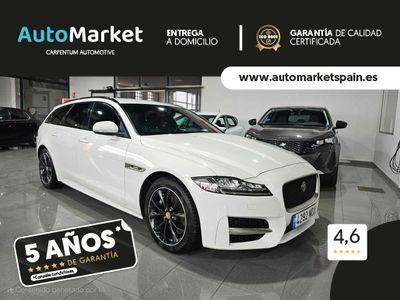 Jaguar XF 2.0D 180CV RSPORT AWD AUTO. 
