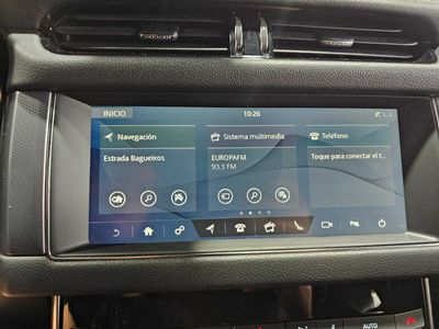 Jaguar XF 2.0D 180CV RSPORT AWD AUTO. 