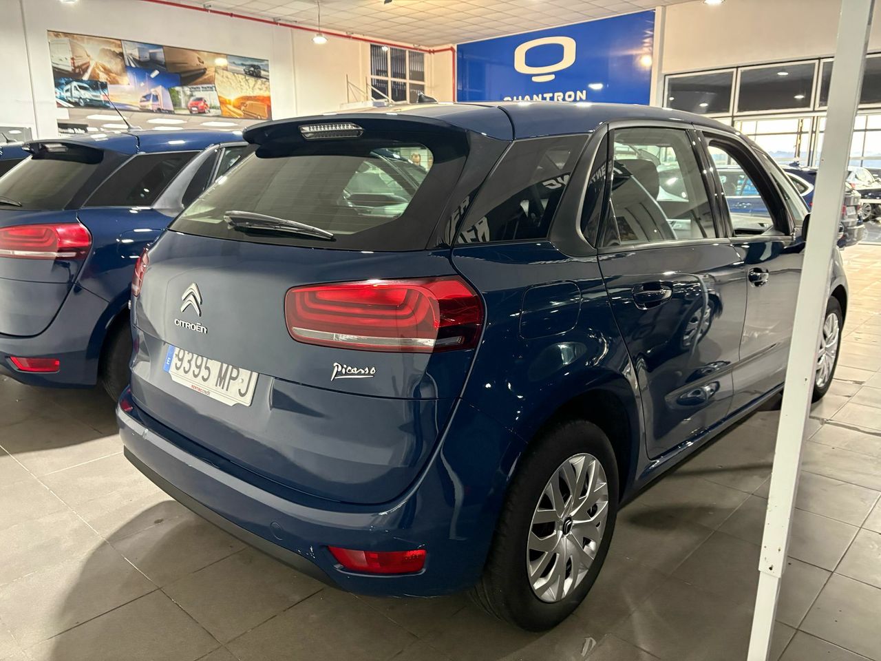 Citroën C4 Picasso Active 2.0 BlueHDi aut.  - Foto 2