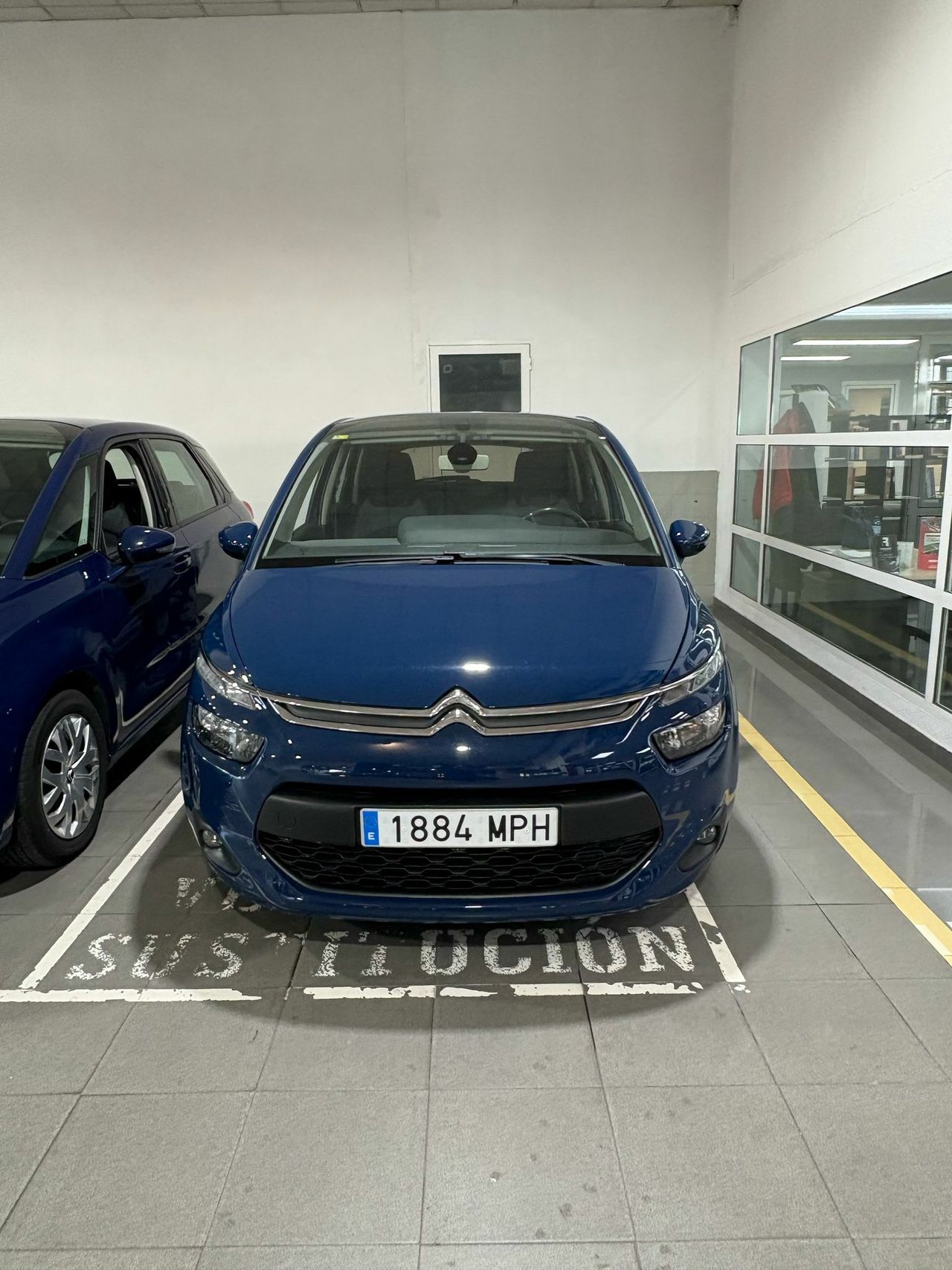 Citroën C4 Picasso Active 2.0 BlueHDi aut.  - Foto 2