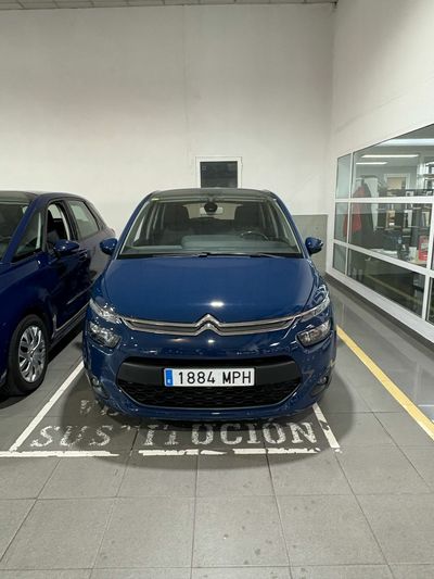 Citroën C4 Picasso Active 2.0 BlueHDi aut. 