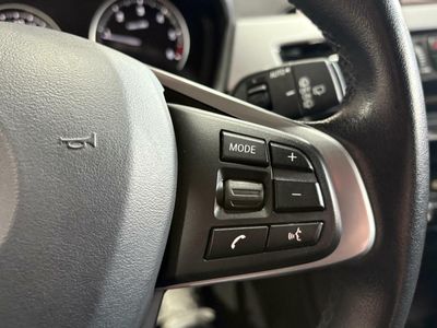 BMW X1 S DRIVE  18D AUT. 