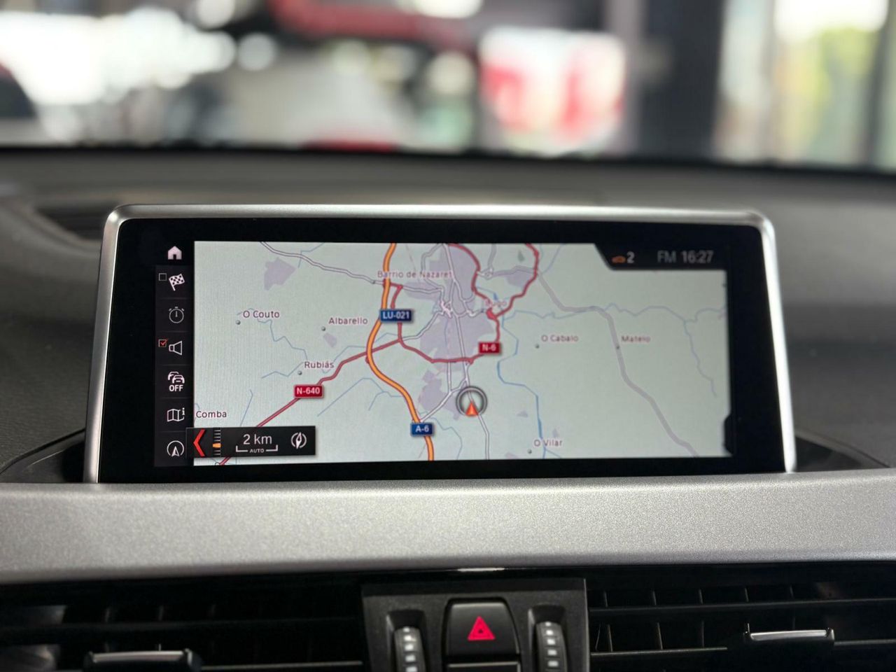 BMW X1 S DRIVE  18D AUT.  - Foto 2