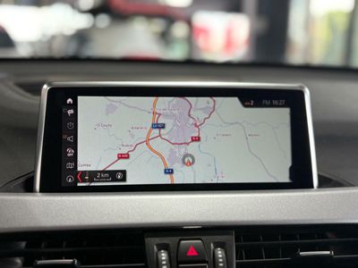 BMW X1 S DRIVE  18D AUT. 