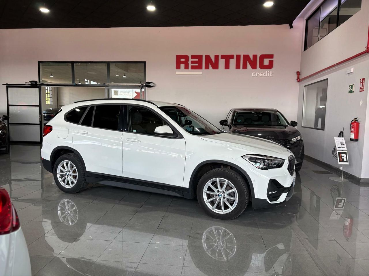 BMW X1 S DRIVE  18D AUT.  - Foto 2