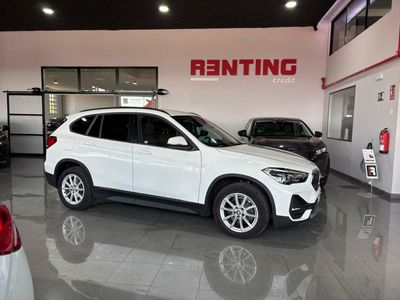 BMW X1 S DRIVE  18D AUT. 