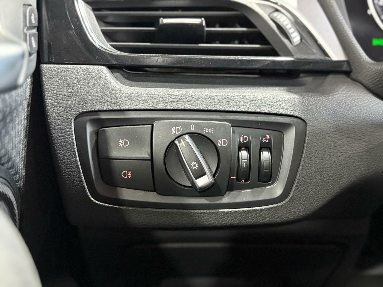 BMW X1 S DRIVE  18D AUT.  - Foto 2