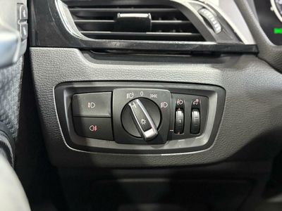 BMW X1 S DRIVE  18D AUT. 