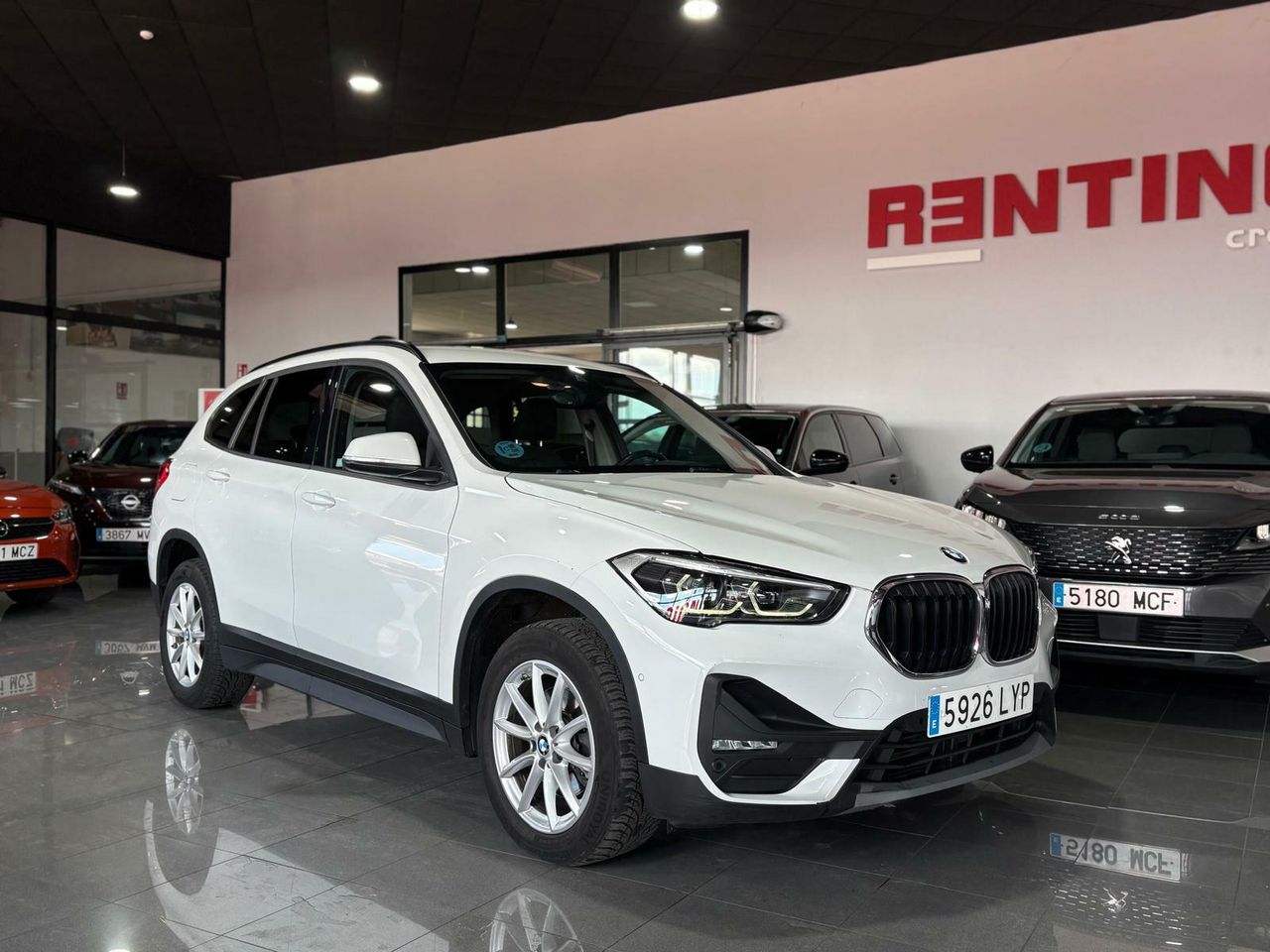 BMW X1 S DRIVE  18D AUT.  - Foto 2