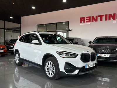 BMW X1 S DRIVE  18D AUT. 