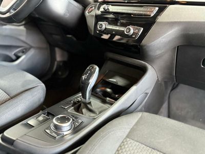 BMW X1 S DRIVE  18D AUT. 