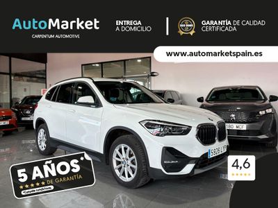 BMW X1 S DRIVE  18D AUT. 