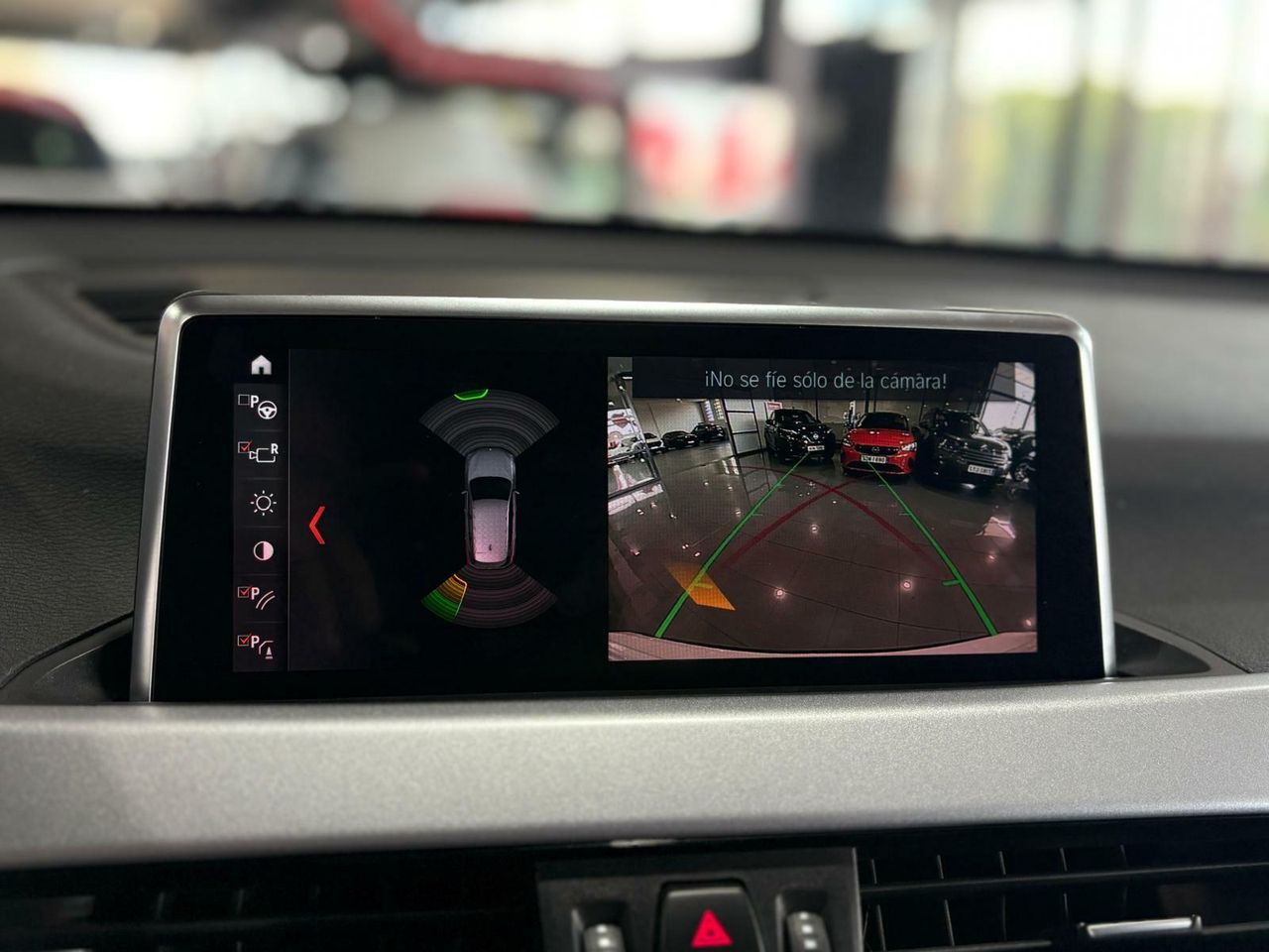 BMW X1 S DRIVE  18D AUT.  - Foto 2