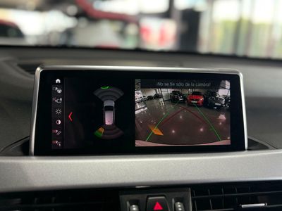 BMW X1 S DRIVE  18D AUT. 